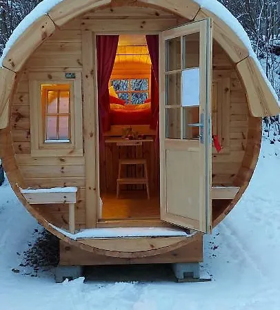 Schlaffass Kamp alanı