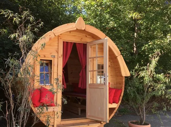 אתר קמפינג Schlaffass *