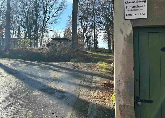 אתר קמפינג Schlaffass