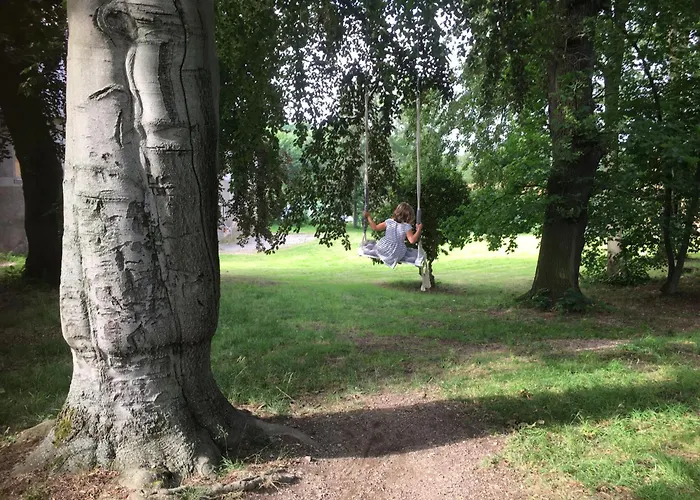 אתר קמפינג Schlaffass *